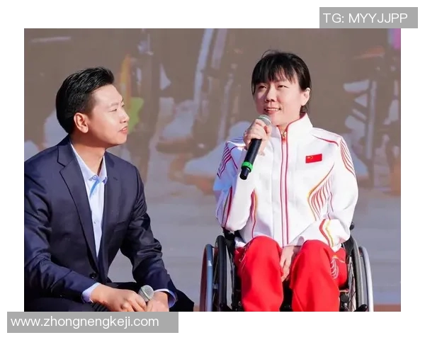 特奥精神激励无数心灵共鸣展现残疾人运动员的勇气与坚持